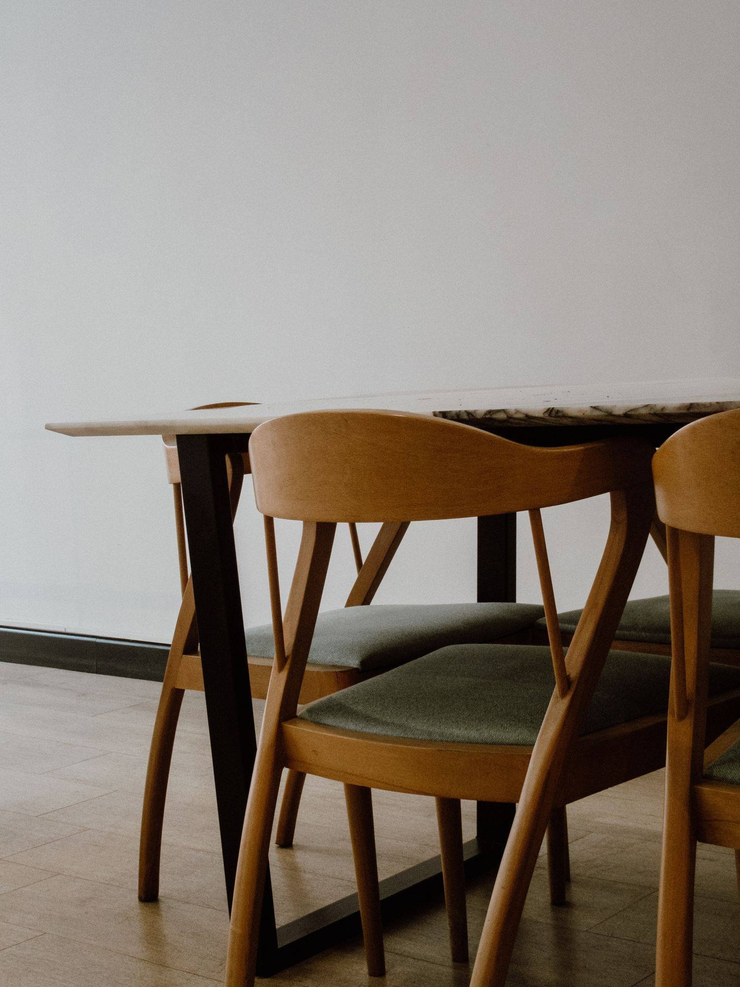 Dining chairs