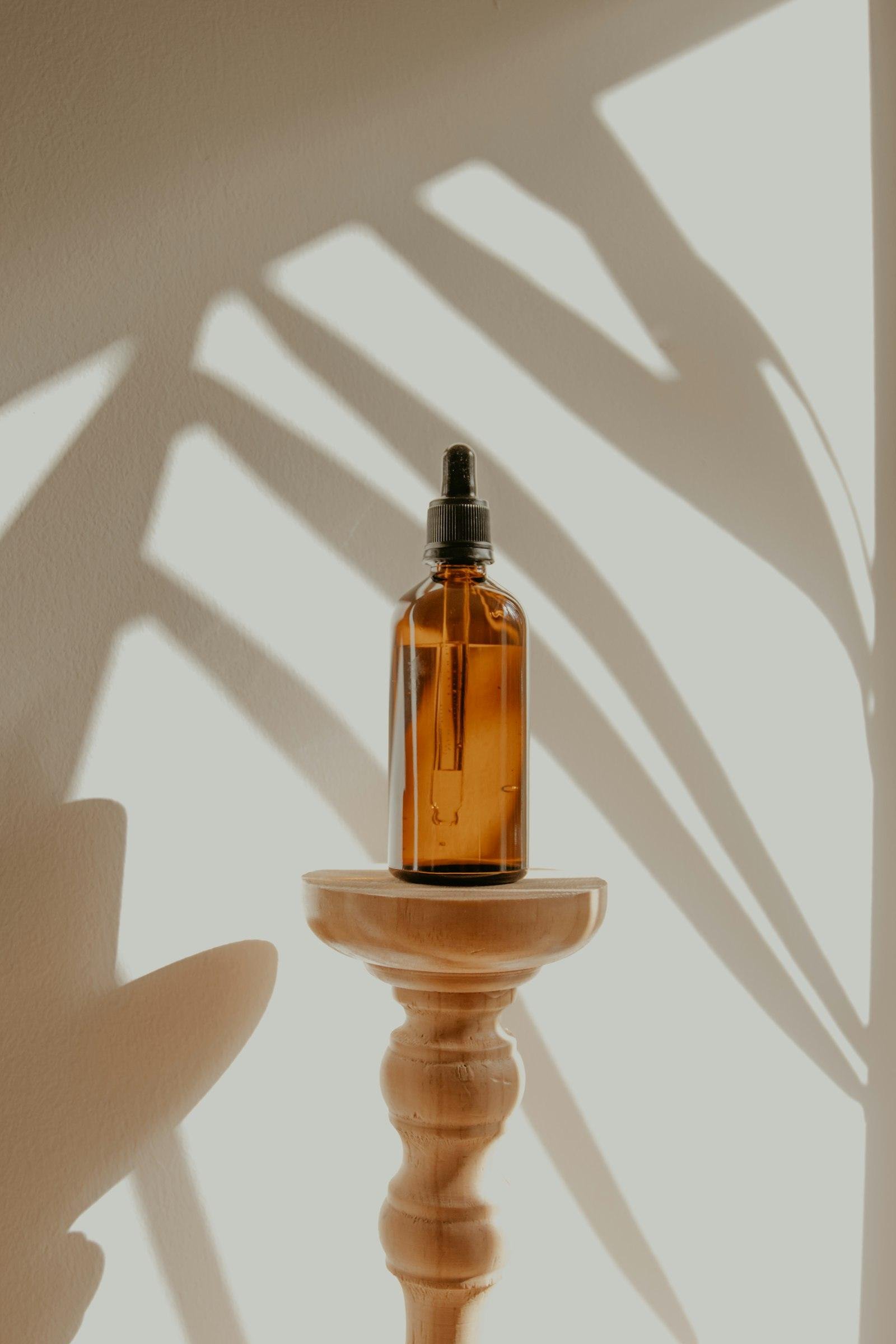 Golden oil