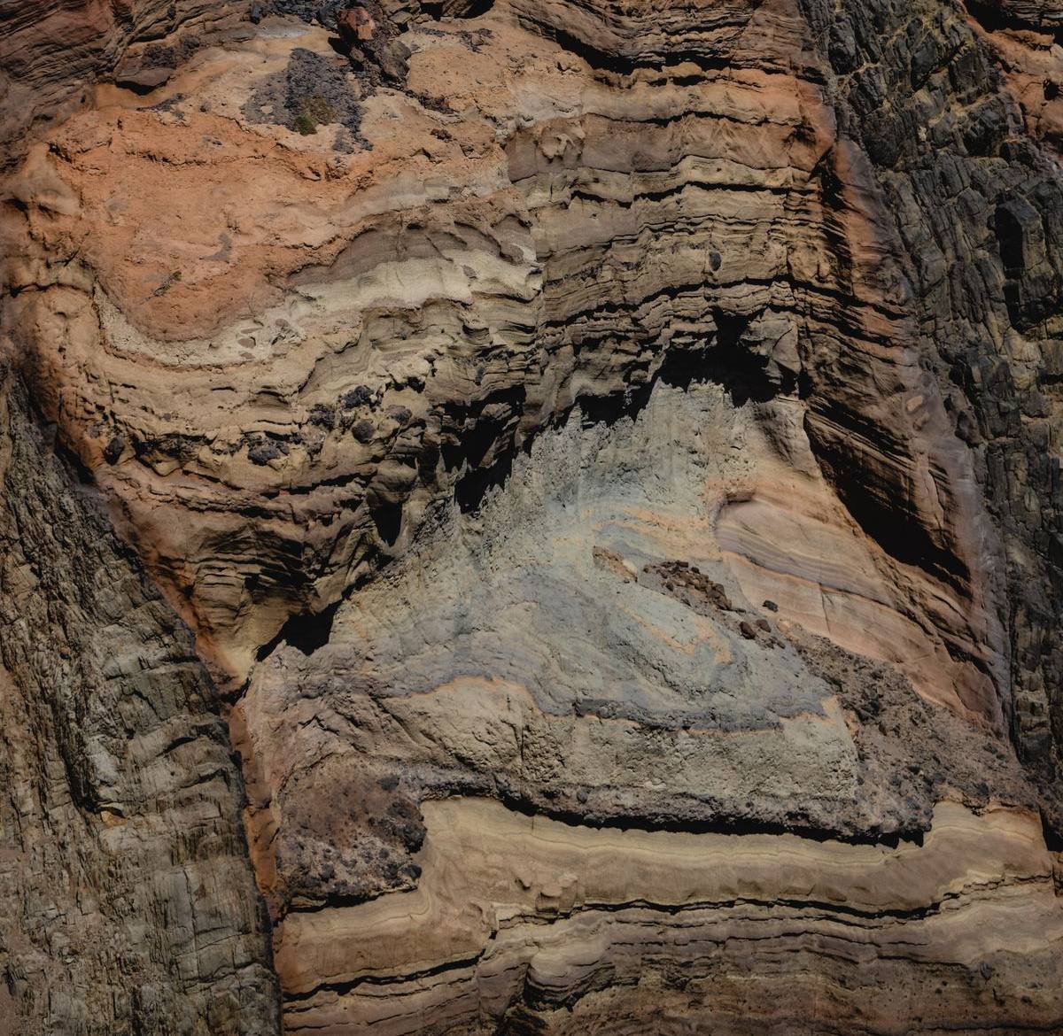 Stone detail